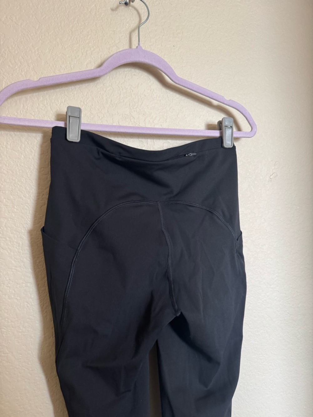 Lululemon‎ Swift Speed High Rise Tight 28" Legging Luxtreme Pockets Black Size 6 - Picture 9 of 14